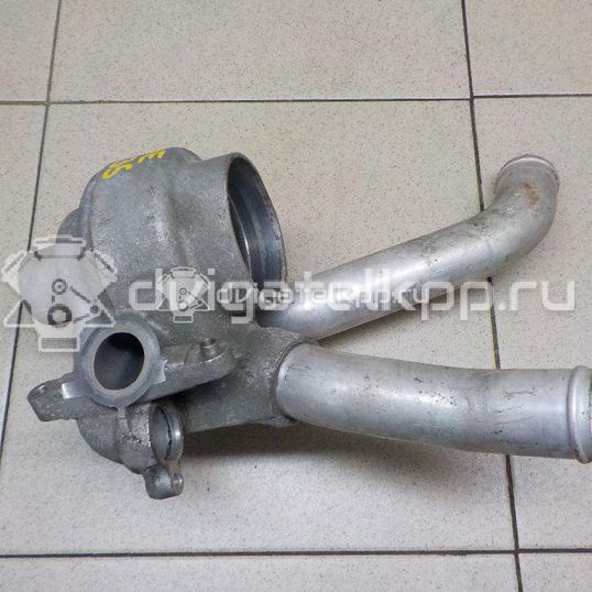 Фото Корпус термостата для двигателя M 48.01 для Porsche Cayenne 385-405 л.с 32V 4.8 л бензин '94810606005