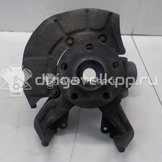 Фото Кулак поворотный передний правый  1J0407256AG для Seat Leon / Toledo