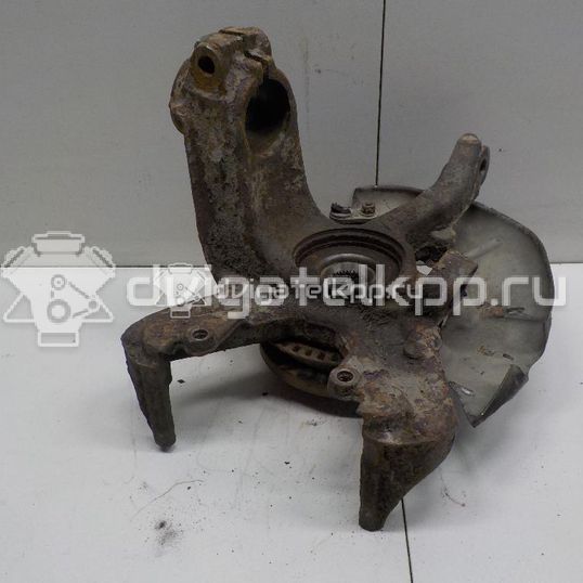 Фото Кулак поворотный передний правый  1J0407256AG для Seat Leon / Toledo