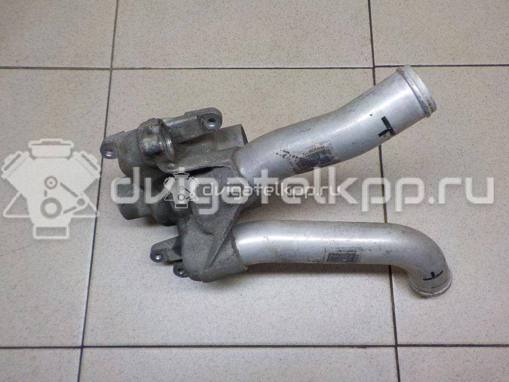 Фото Корпус термостата для двигателя M 48.01 для Porsche Cayenne 385-405 л.с 32V 4.8 л бензин '94810606005 {forloop.counter}}