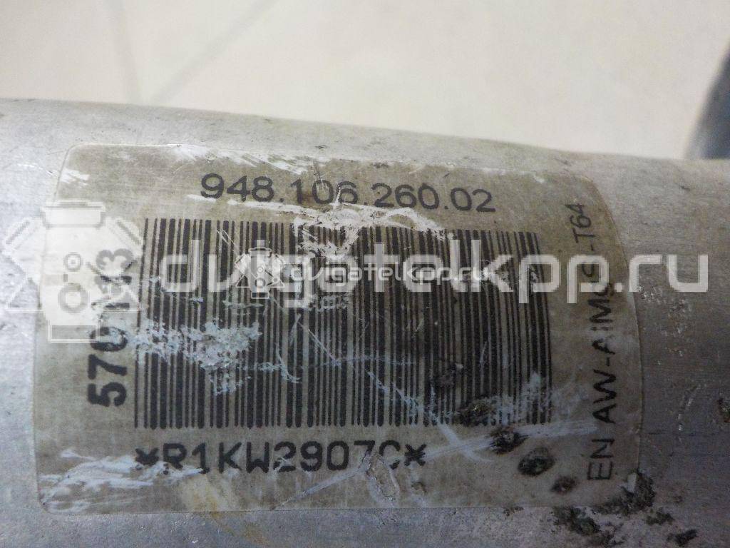 Фото Корпус термостата для двигателя M 48.01 для Porsche Cayenne 385-405 л.с 32V 4.8 л бензин '94810606005 {forloop.counter}}