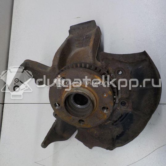 Фото Кулак поворотный передний левый  1j0407255n для Seat Leon / Toledo