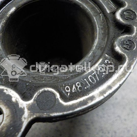 Фото Фланец для двигателя M 48.02 для Porsche Cayenne 400-420 л.с 32V 4.8 л бензин 94810731320