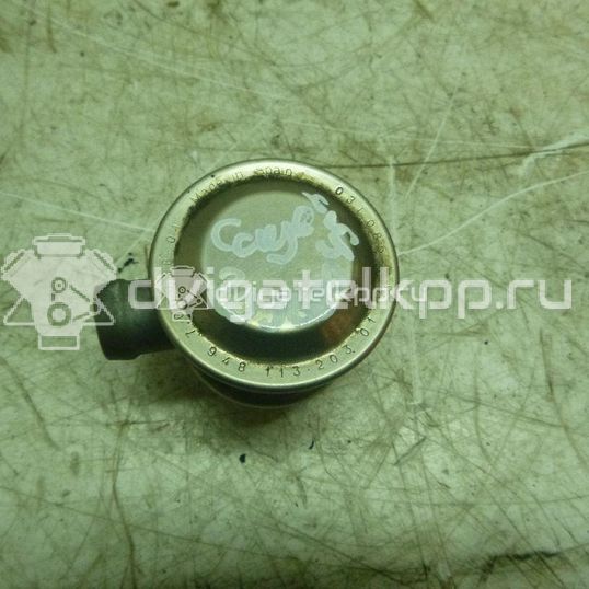 Фото Клапан рециркуляции выхлопных газов для двигателя M 48.00 для Porsche Cayenne 340 л.с 32V 4.5 л бензин 94811320301