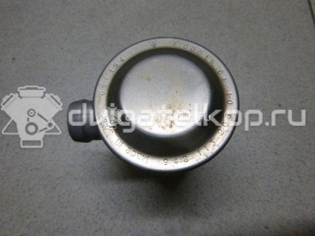 Фото Клапан рециркуляции выхлопных газов для двигателя M 48.00 для Porsche Cayenne 340 л.с 32V 4.5 л бензин 94811320301 {forloop.counter}}