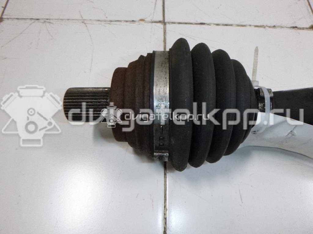 Фото Полуось передняя правая  1K0407272DM для Seat Leon / Toledo / Altea {forloop.counter}}