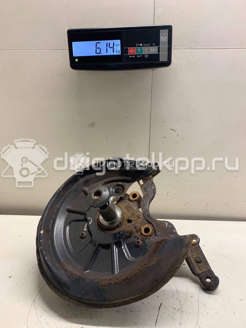 Фото Кулак поворотный задний левый  1K0505435AC для Seat Leon / Toledo / Altea {forloop.counter}}