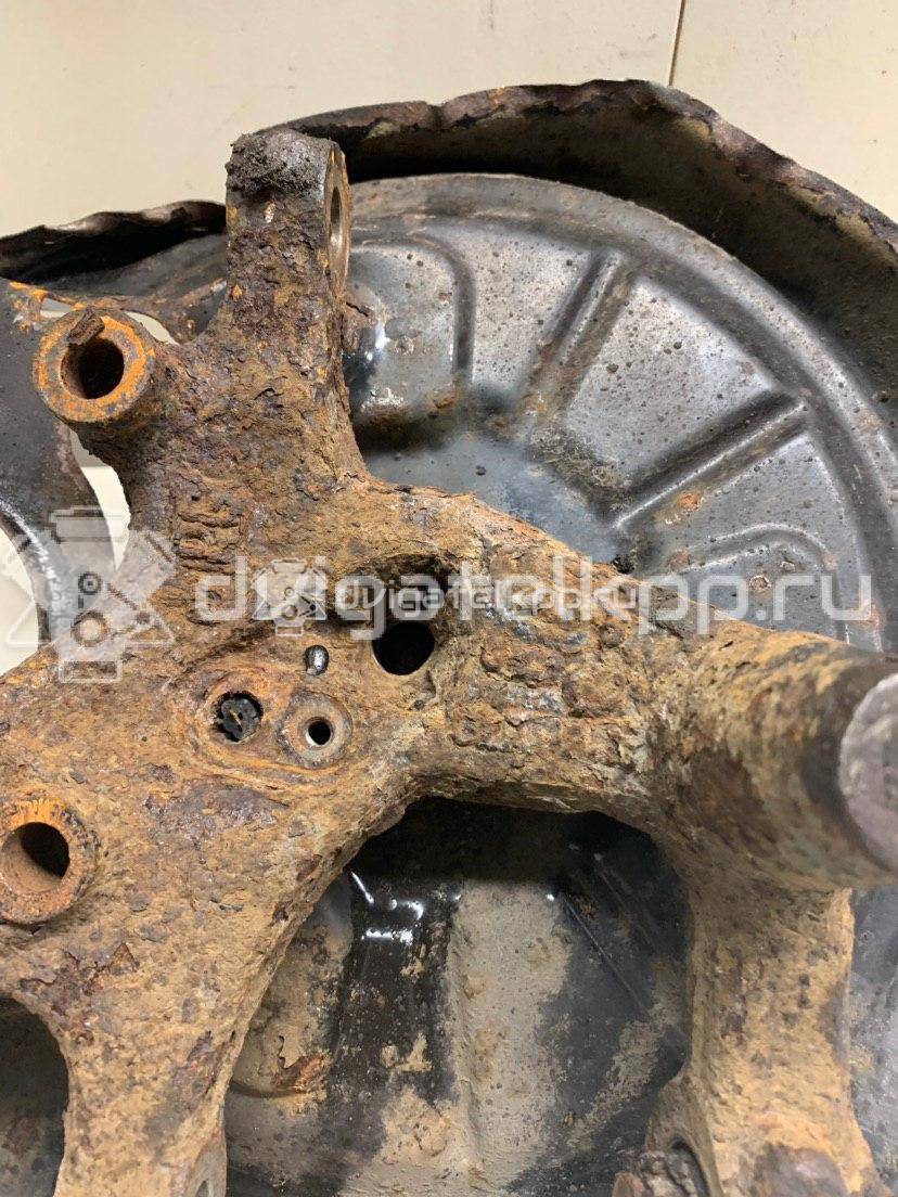 Фото Кулак поворотный задний левый  1K0505435AC для Seat Leon / Toledo / Altea {forloop.counter}}