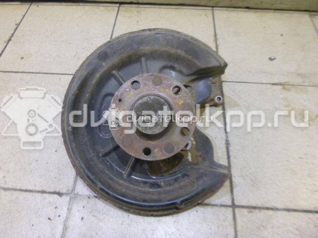 Фото Кулак поворотный задний левый  1k0505435ac для Seat Leon / Toledo / Altea {forloop.counter}}