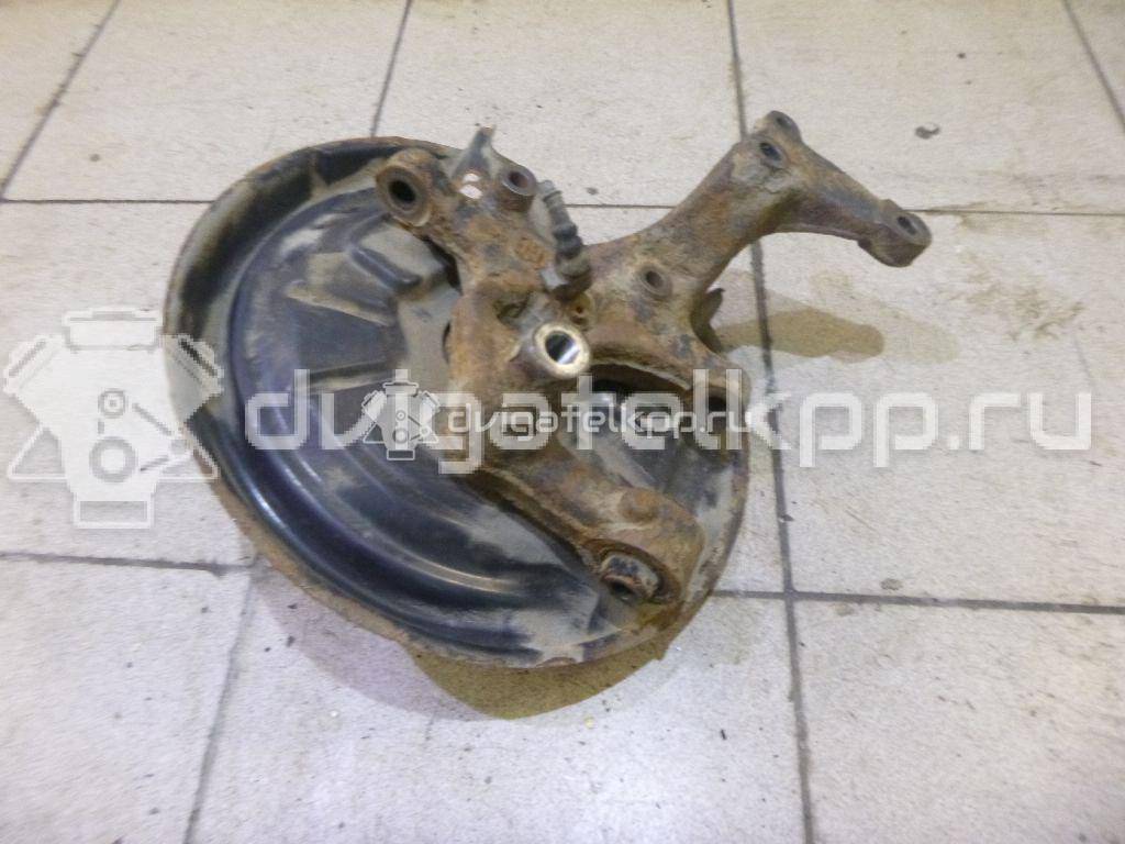 Фото Кулак поворотный задний левый  1k0505435ac для Seat Leon / Toledo / Altea {forloop.counter}}