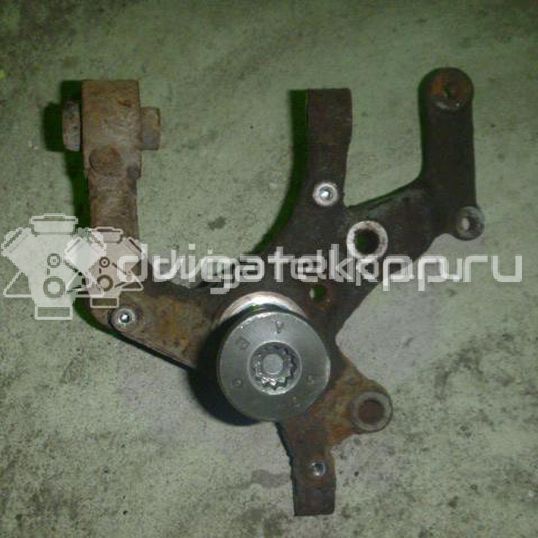 Фото Кулак поворотный задний левый  1K0505435AC для Seat Leon / Toledo / Altea