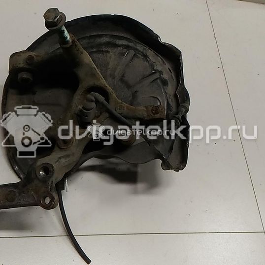 Фото Кулак поворотный задний левый  1K0505435AC для Seat Leon / Toledo / Altea