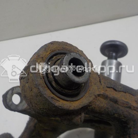 Фото Кулак поворотный задний левый  1K0505435AC для Seat Leon / Toledo / Altea