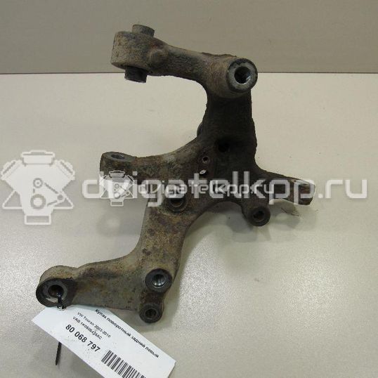 Фото Кулак поворотный задний левый  1K0505435AC для Seat Leon / Toledo / Altea