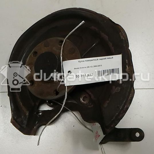 Фото Кулак поворотный задний левый  1k0505435ac для Seat Leon / Toledo / Altea