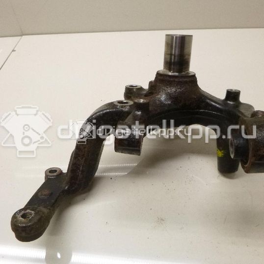 Фото Кулак поворотный задний левый  1k0505435ac для Seat Leon / Toledo / Altea