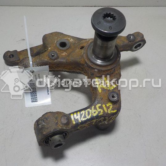 Фото Кулак поворотный задний левый  1K0505435AE для Seat Leon / Toledo / Altea