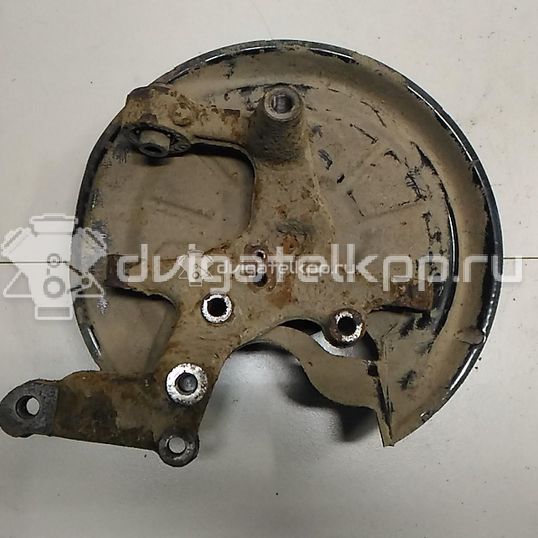 Фото Кулак поворотный задний левый  1K0505435AE для Seat Leon / Toledo / Altea