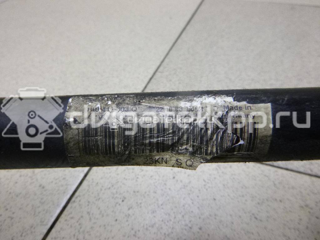 Фото Стабилизатор передний  1K0411303BJ для seat Leon (1P1) {forloop.counter}}