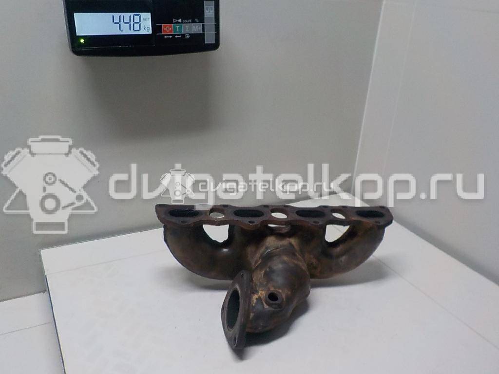 Фото Коллектор выпускной для двигателя M 48.00 для Porsche Cayenne 340 л.с 32V 4.5 л бензин 94811112002 {forloop.counter}}