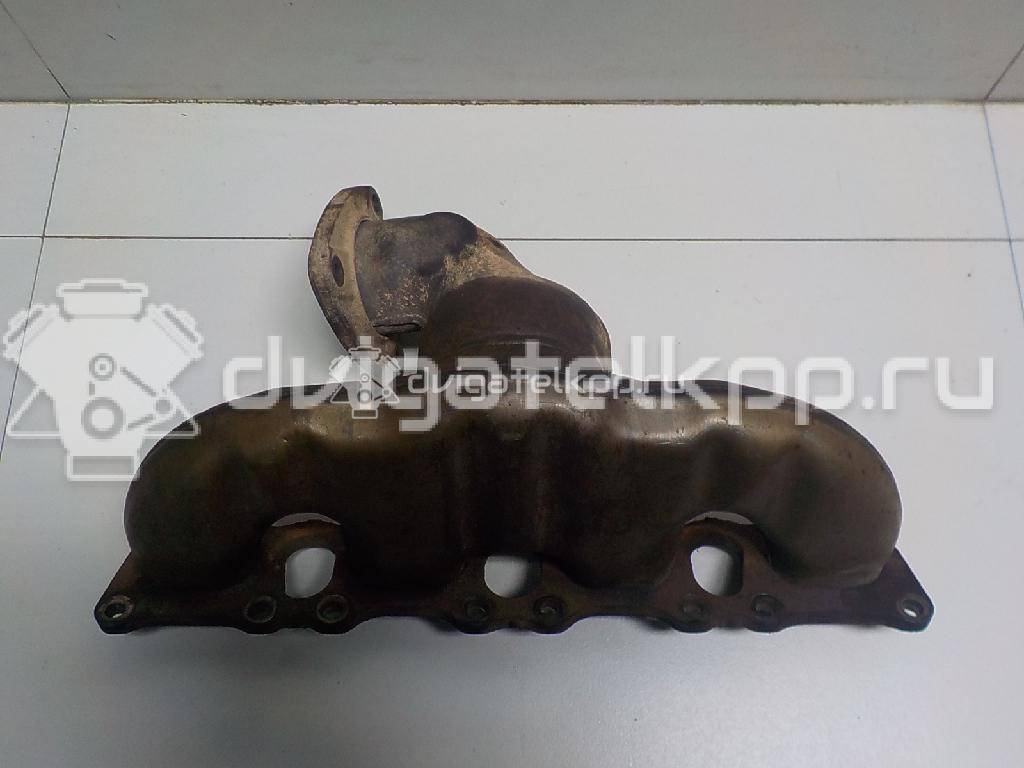 Фото Коллектор выпускной для двигателя M 48.00 для Porsche Cayenne 340 л.с 32V 4.5 л бензин 94811112002 {forloop.counter}}