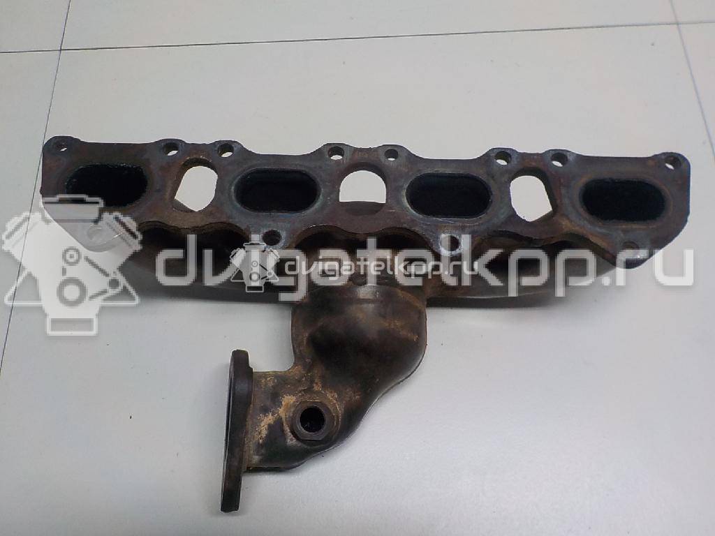 Фото Коллектор выпускной для двигателя M 48.00 для Porsche Cayenne 340 л.с 32V 4.5 л бензин 94811112002 {forloop.counter}}