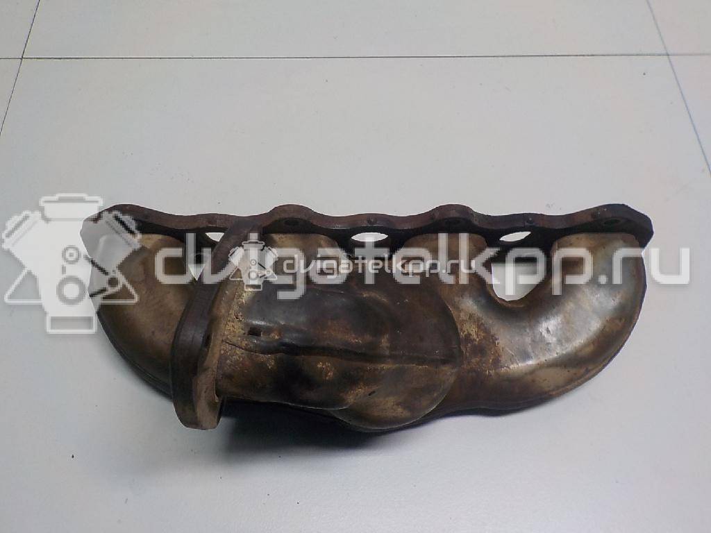 Фото Коллектор выпускной для двигателя M 48.00 для Porsche Cayenne 340 л.с 32V 4.5 л бензин 94811112002 {forloop.counter}}