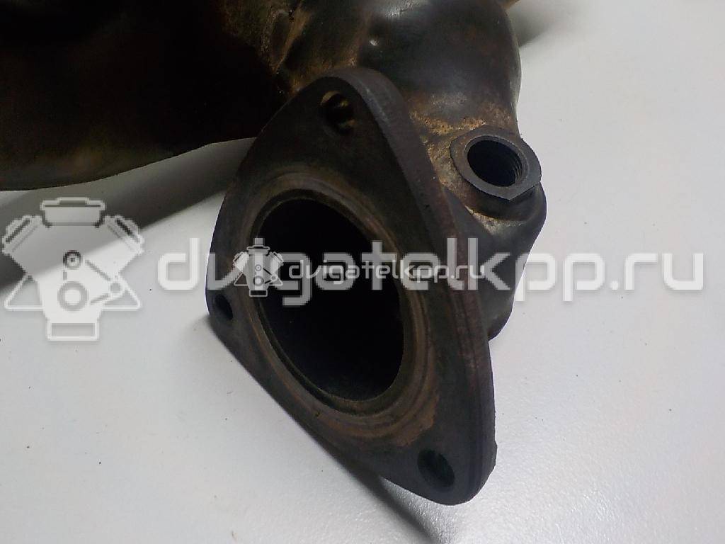 Фото Коллектор выпускной для двигателя M 48.00 для Porsche Cayenne 340 л.с 32V 4.5 л бензин 94811112002 {forloop.counter}}