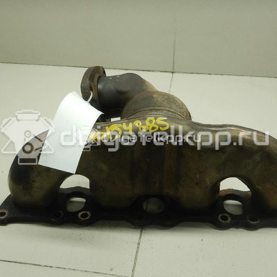 Фото Коллектор выпускной для двигателя M 48.00 для Porsche Cayenne 340 л.с 32V 4.5 л бензин 94811112002