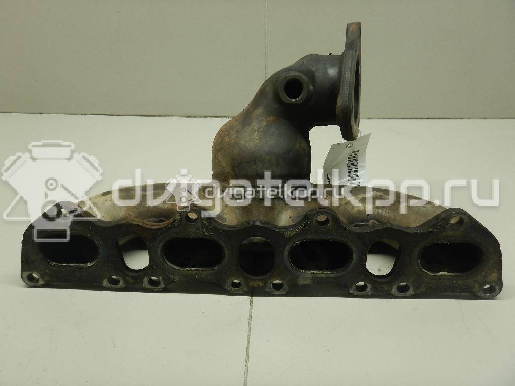 Фото Коллектор выпускной для двигателя M 48.00 для Porsche Cayenne 340 л.с 32V 4.5 л бензин 94811112002 {forloop.counter}}