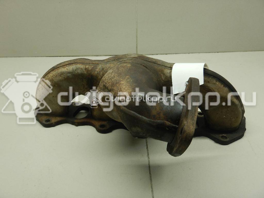 Фото Коллектор выпускной для двигателя M 48.00 для Porsche Cayenne 340 л.с 32V 4.5 л бензин 94811112002 {forloop.counter}}