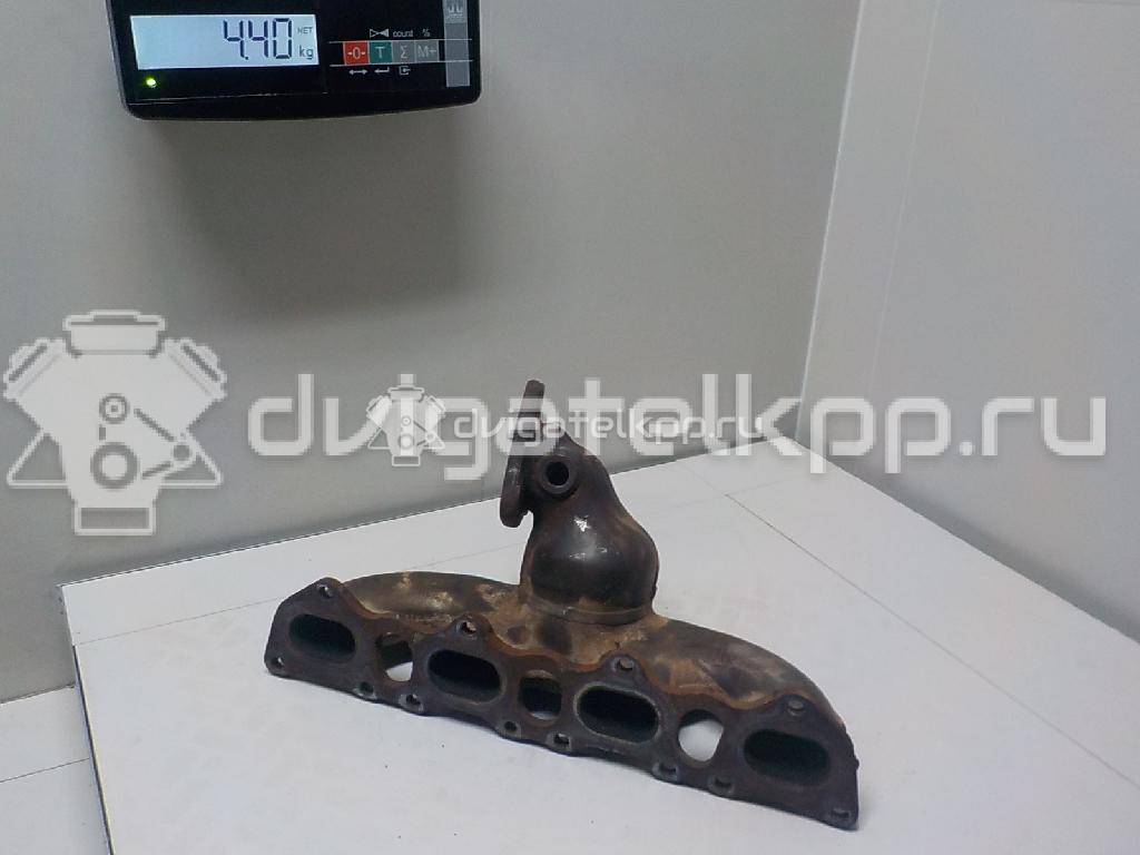 Фото Коллектор выпускной для двигателя M 48.00 для Porsche Cayenne 340 л.с 32V 4.5 л бензин 94811111902 {forloop.counter}}
