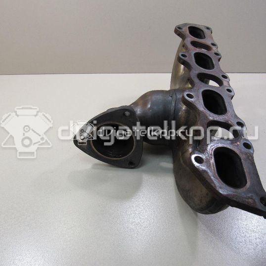 Фото Коллектор выпускной для двигателя M 48.00 для Porsche Cayenne 340 л.с 32V 4.5 л бензин 94811111902