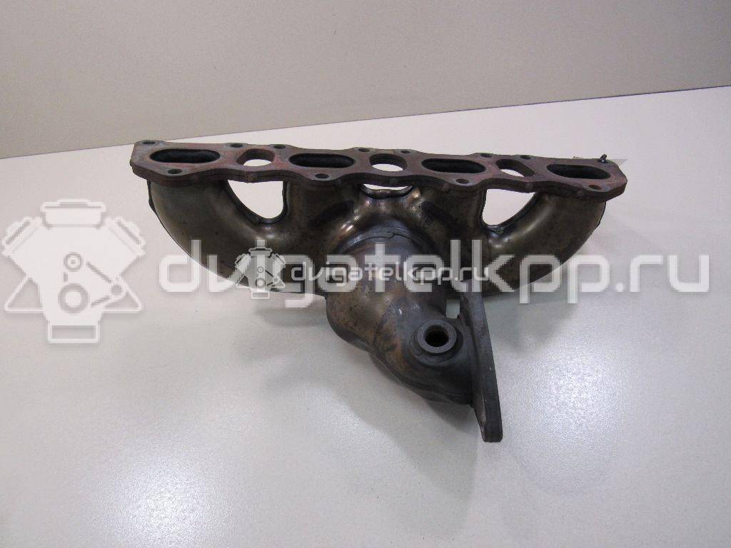 Фото Коллектор выпускной для двигателя M 48.00 для Porsche Cayenne 340 л.с 32V 4.5 л бензин 94811111902 {forloop.counter}}