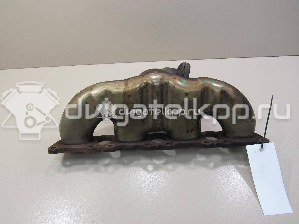 Фото Коллектор выпускной для двигателя M 48.00 для Porsche Cayenne 340 л.с 32V 4.5 л бензин 94811111902 {forloop.counter}}
