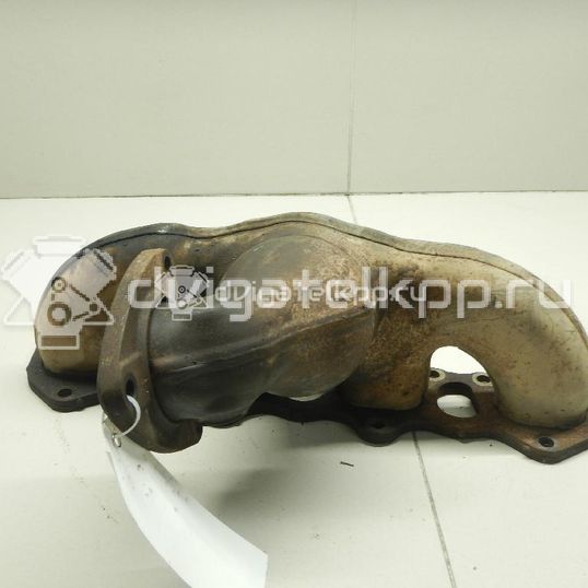 Фото Коллектор выпускной для двигателя M 48.00 для Porsche Cayenne 340 л.с 32V 4.5 л бензин 94811111902