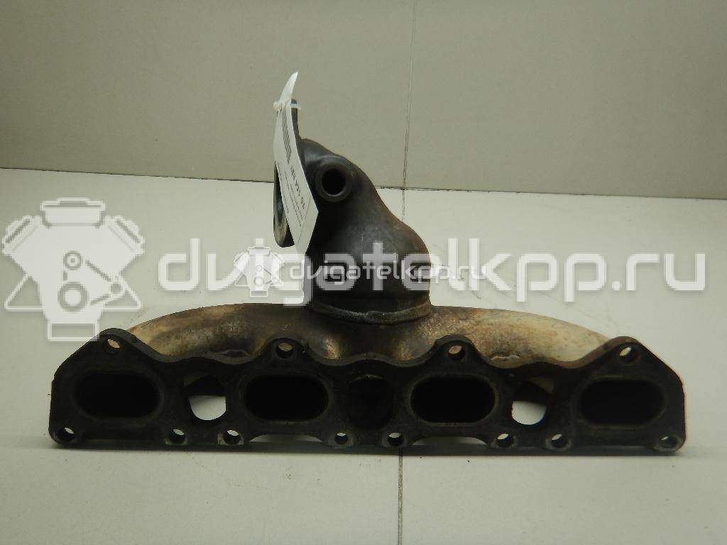 Фото Коллектор выпускной для двигателя M 48.00 для Porsche Cayenne 340 л.с 32V 4.5 л бензин 94811111902 {forloop.counter}}