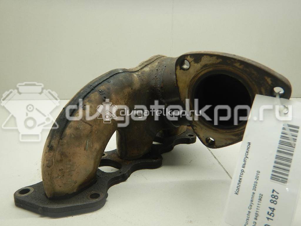 Фото Коллектор выпускной для двигателя M 48.00 для Porsche Cayenne 340 л.с 32V 4.5 л бензин 94811111902 {forloop.counter}}