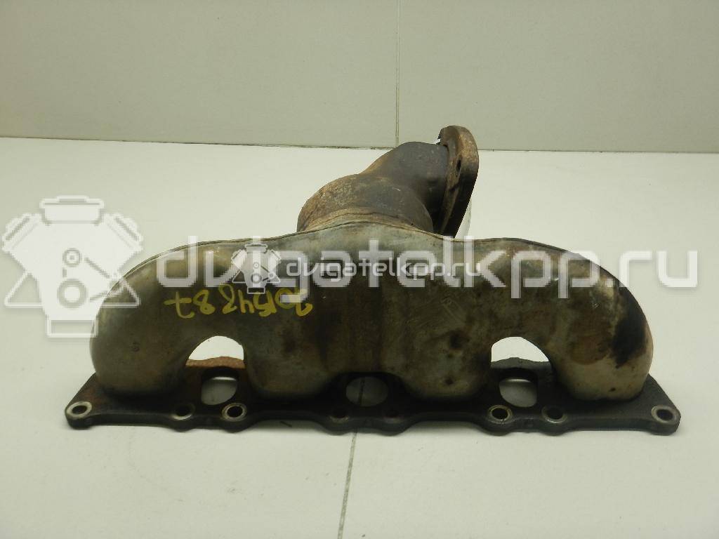 Фото Коллектор выпускной для двигателя M 48.00 для Porsche Cayenne 340 л.с 32V 4.5 л бензин 94811111902 {forloop.counter}}