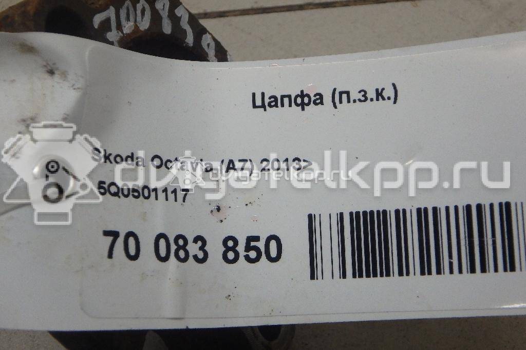 Фото Цапфа (п.з.к.)  5Q0501117 для Seat Leon {forloop.counter}}