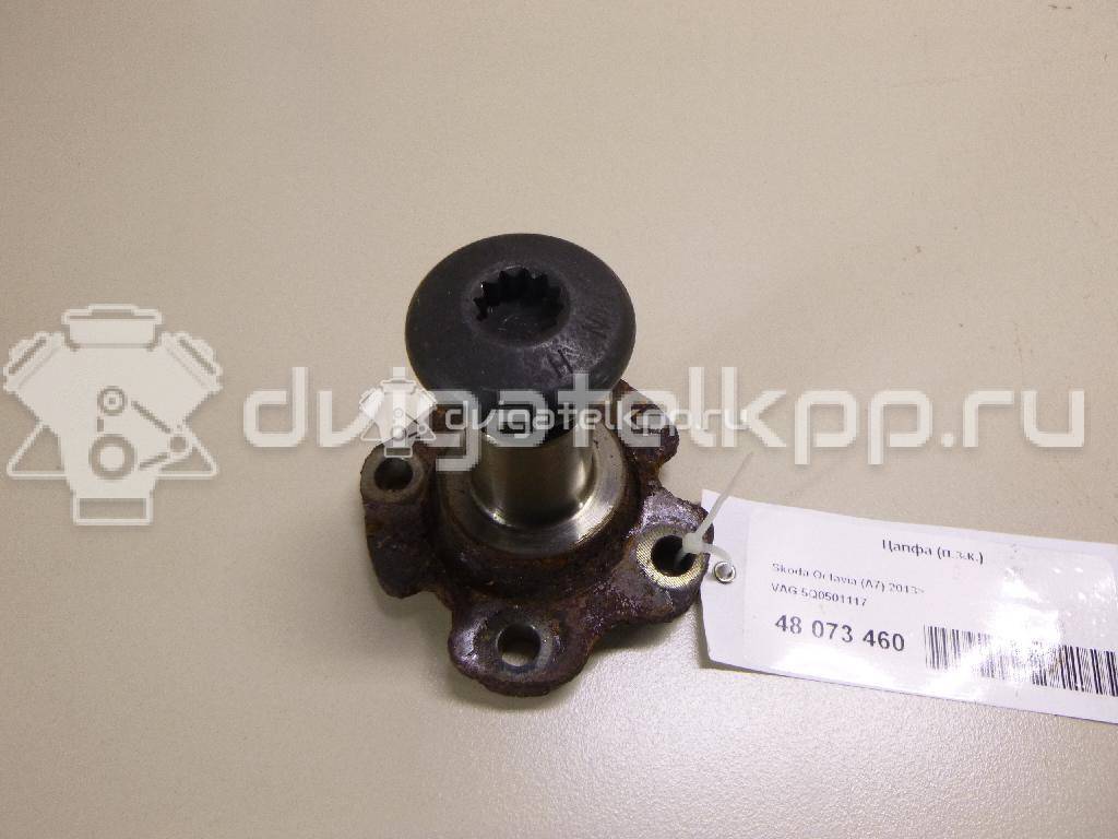 Фото Цапфа (п.з.к.)  5Q0501117 для Seat Leon {forloop.counter}}