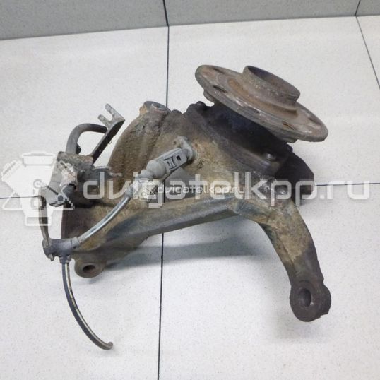 Фото Кулак поворотный передний правый  5Q0407256Q для Seat Leon