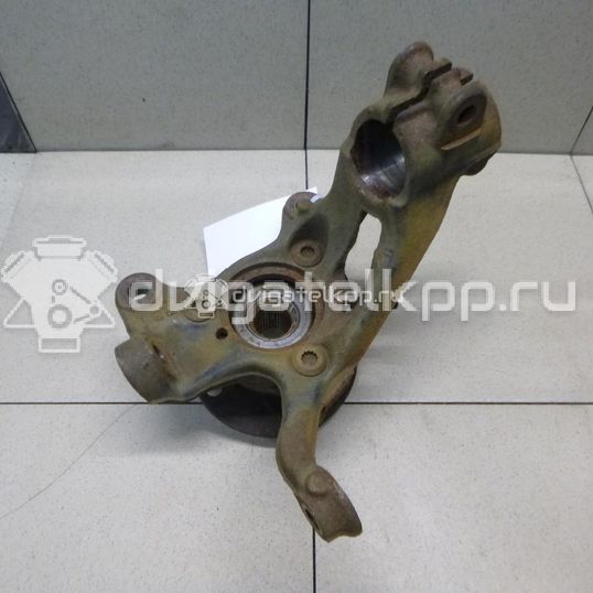 Фото Кулак поворотный передний правый  5Q0407256Q для Seat Leon