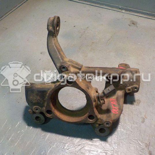 Фото Кулак поворотный передний правый  5Q0407256Q для Seat Leon