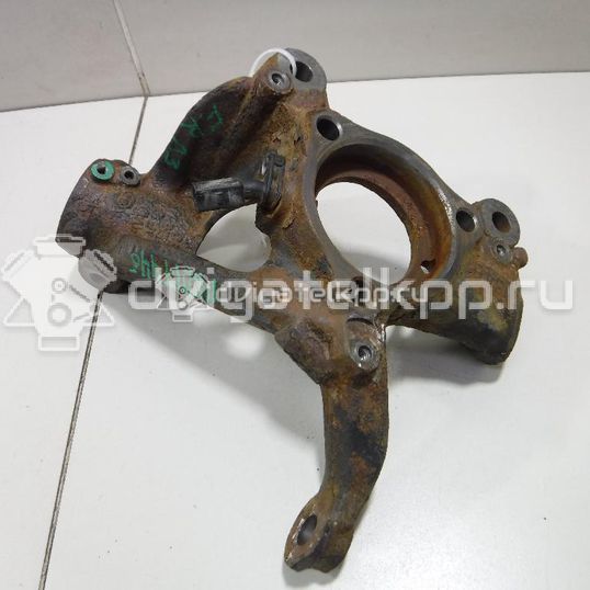 Фото Кулак поворотный передний правый  5Q0407256Q для Seat Leon