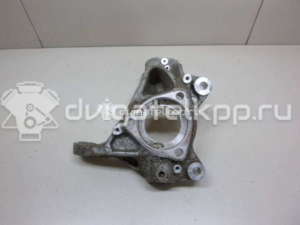 Фото Кулак поворотный передний правый  5Q0407254A для seat Leon (5F) {forloop.counter}}