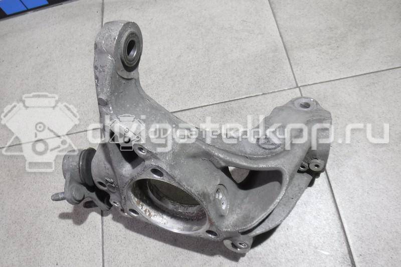 Фото Кулак поворотный передний правый  5Q0407254A для seat Leon (5F) {forloop.counter}}