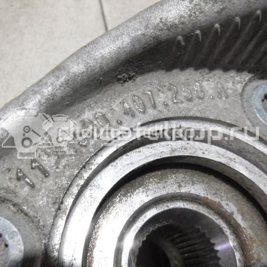 Фото Кулак поворотный передний правый  5Q0407254A для seat Leon (5F)