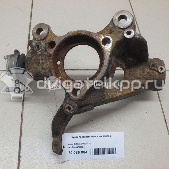 Фото Кулак поворотный передний левый  5Q0407255Q для Seat Leon