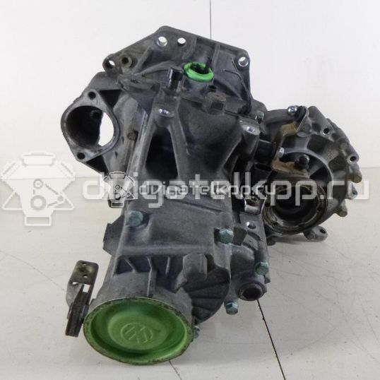 Фото МКПП (механическая коробка переключения передач)  02K300049C для Seat Leon / Toledo